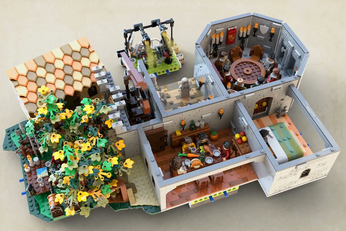 adlb_com's tweet photo. Cocorico 🐓🇫🇷 !

Sur la plateforme LEGO Ideas, un créateur français a soumis son projet inspiré de la série Kaamelott, et il a besoin de récolter 10 000 votes pour avancer vers la phase de validation.

👉 https://t.co/JN1H4XwXvn
#kaamelott #lego #legoideas https://t.co/nalJGS7jt1