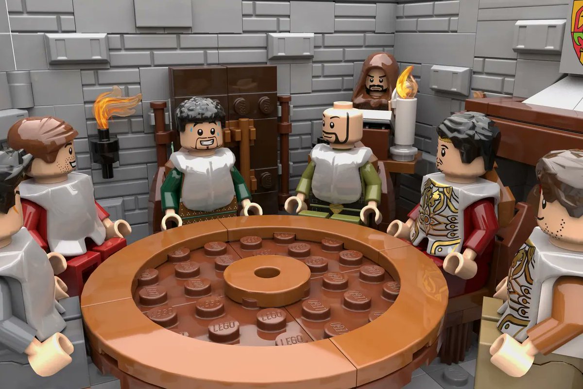 adlb_com's tweet photo. Cocorico 🐓🇫🇷 !

Sur la plateforme LEGO Ideas, un créateur français a soumis son projet inspiré de la série Kaamelott, et il a besoin de récolter 10 000 votes pour avancer vers la phase de validation.

👉 https://t.co/JN1H4XwXvn
#kaamelott #lego #legoideas https://t.co/nalJGS7jt1