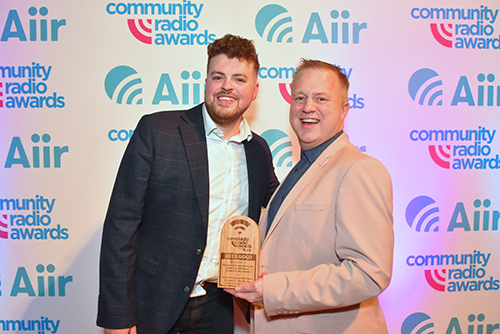 NLive Radio wins GOLD at the national Community Radio Awards🏆 Read more: northantslife.co.uk/nlive-radio-wi…