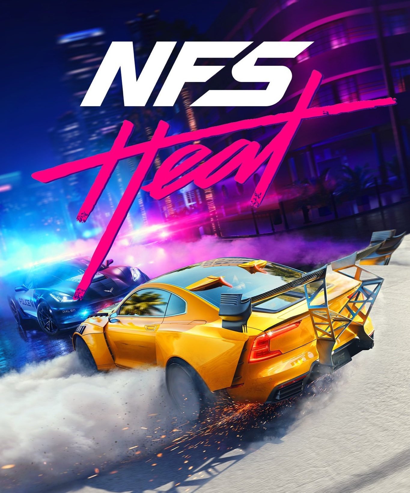Need for Speed Unbound Online Multiplayer Details Revealed — The Nobeds