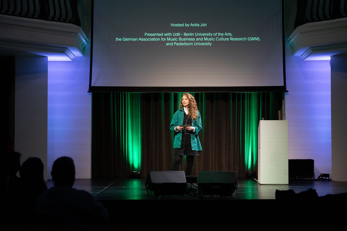 Our 2024 Research Networking Day program has been announced! Assembling nine students, scholars, artists and researchers from a variety of fields of study and approaches, they will present research touching on CTM's Sustain festival theme: ctm-festival.de/festival-2024/…