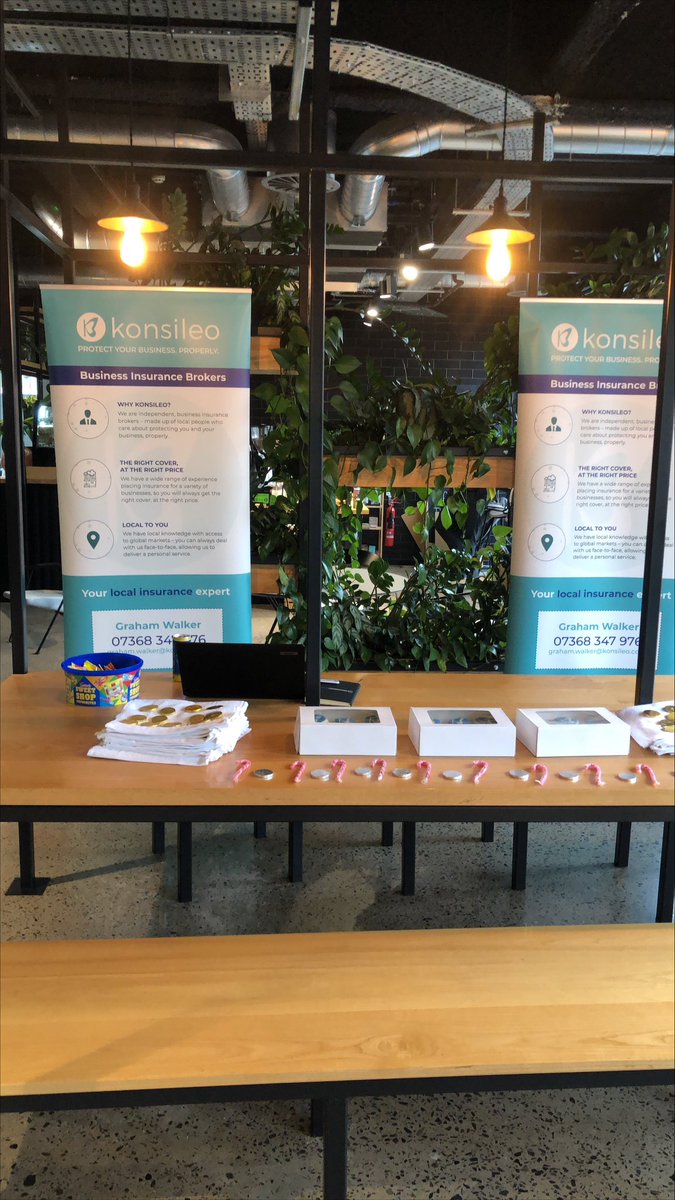 Sciontec Developments Limited (@sciontec) on Twitter photo .<a href="/Konsileo/">Konsileo</a> are at LSP today, from 10am-2pm, hosting an informal drop-in session to help individuals and companies who are in, or coming out of R&D. 
Please pop along to see Graham Walker from the technology focused, chartered insurance brokers, for a chat, coffee and cupcake! .<a href="/Konsileo/">Konsileo</a> are at LSP today, from 10am-2pm, hosting an informal drop-in session to help individuals and companies who are in, or coming out of R&D. 
Please pop along to see Graham Walker from the technology focused, chartered insurance brokers, for a chat, coffee and cupcake!