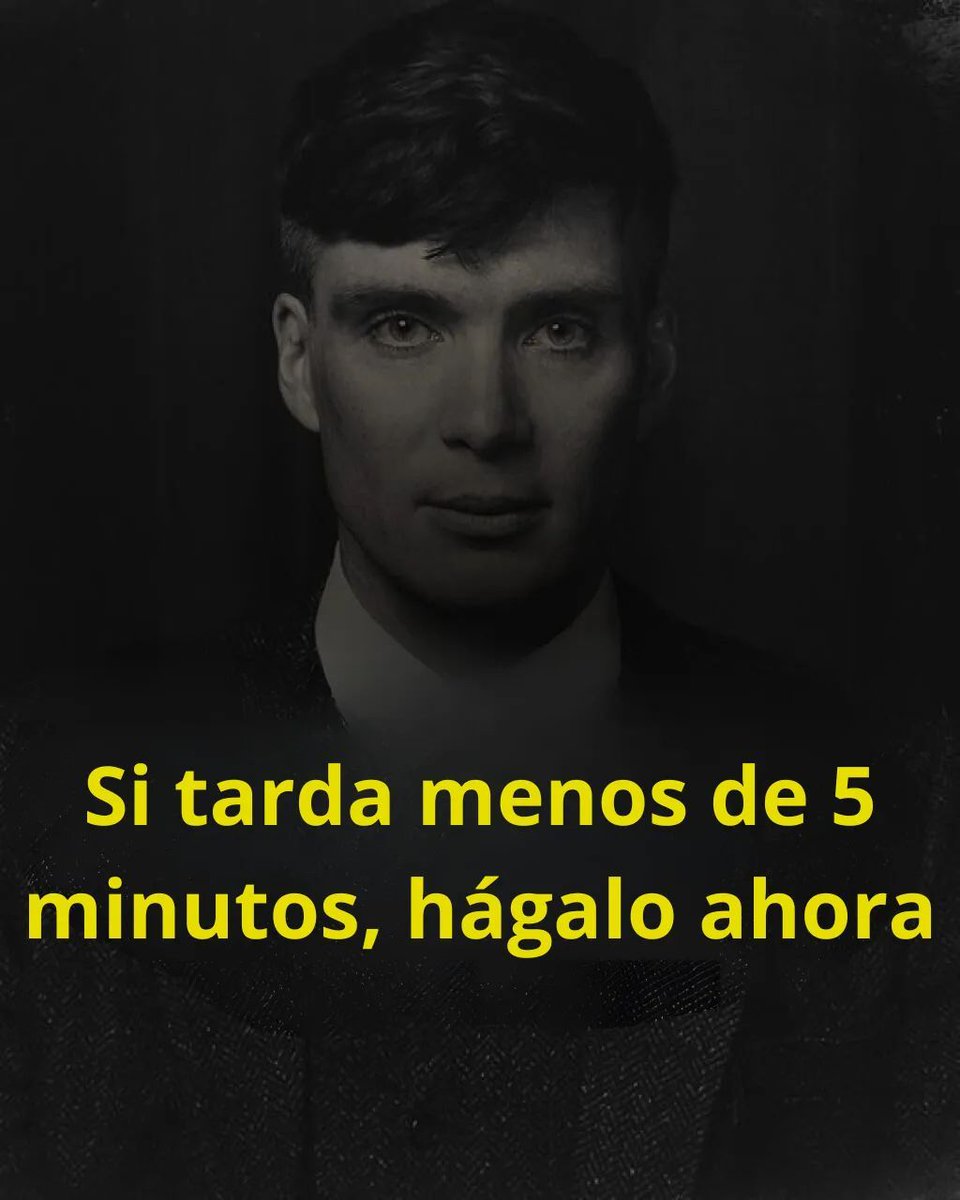 12 Sencillos hábitos que pueden solucionar el 90% de tus problemas.

- Hilo de Psicología -