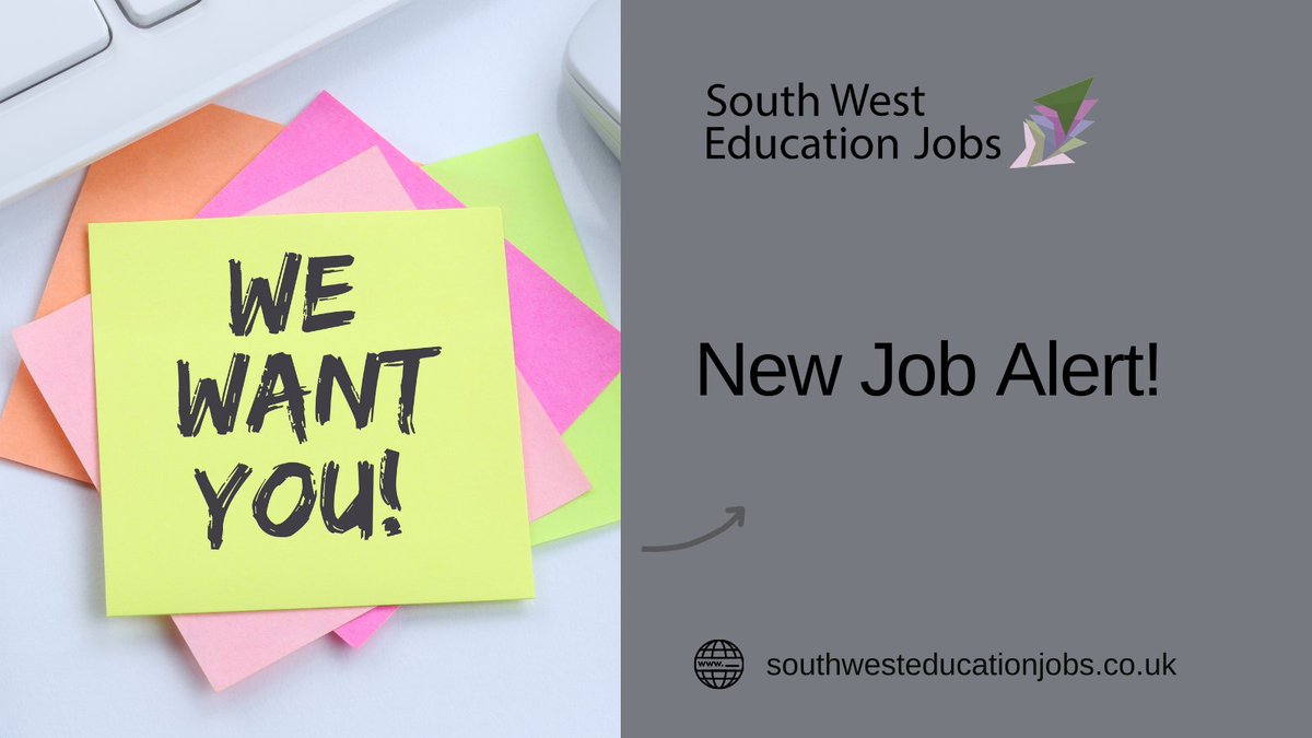 South West Education Jobs (@sweducationjobs) on Twitter photo 🚨 Cullompton Community College is hiring a Head of Year
southwesteducationjobs.co.uk/job/1327361-he…
<a href="/CullomptonCC/">Cullompton Comm Coll</a> #DevonJobs #Cullompton #EducationJobs #TeachingJobs #EduTwitter 🚨 Cullompton Community College is hiring a Head of Year
southwesteducationjobs.co.uk/job/1327361-he…
<a href="/CullomptonCC/">Cullompton Comm Coll</a> #DevonJobs #Cullompton #EducationJobs #TeachingJobs #EduTwitter