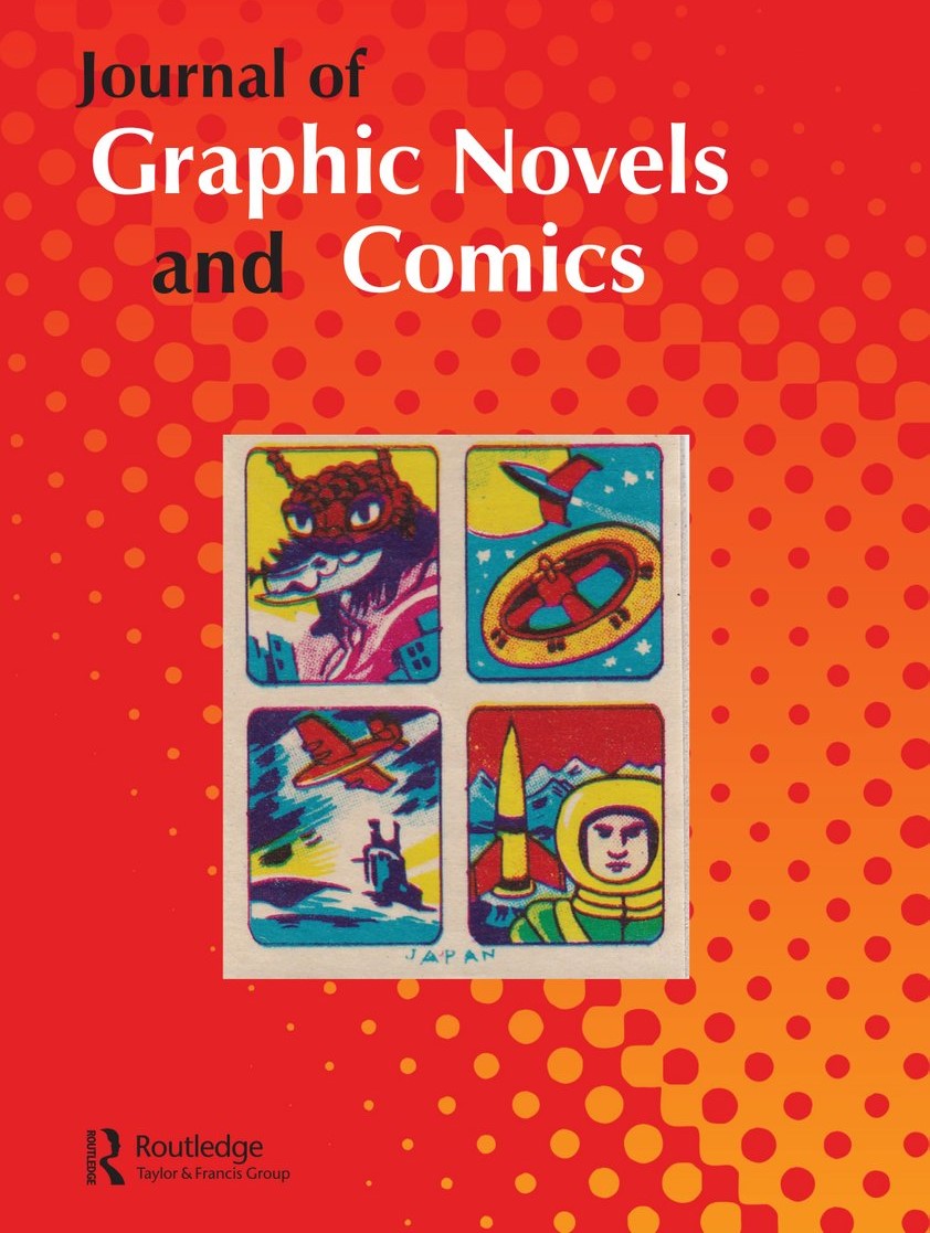 The Journal of Graphic Novels and Comics 14.6 is out now!

tandfonline.com/toc/rcom20/14/…