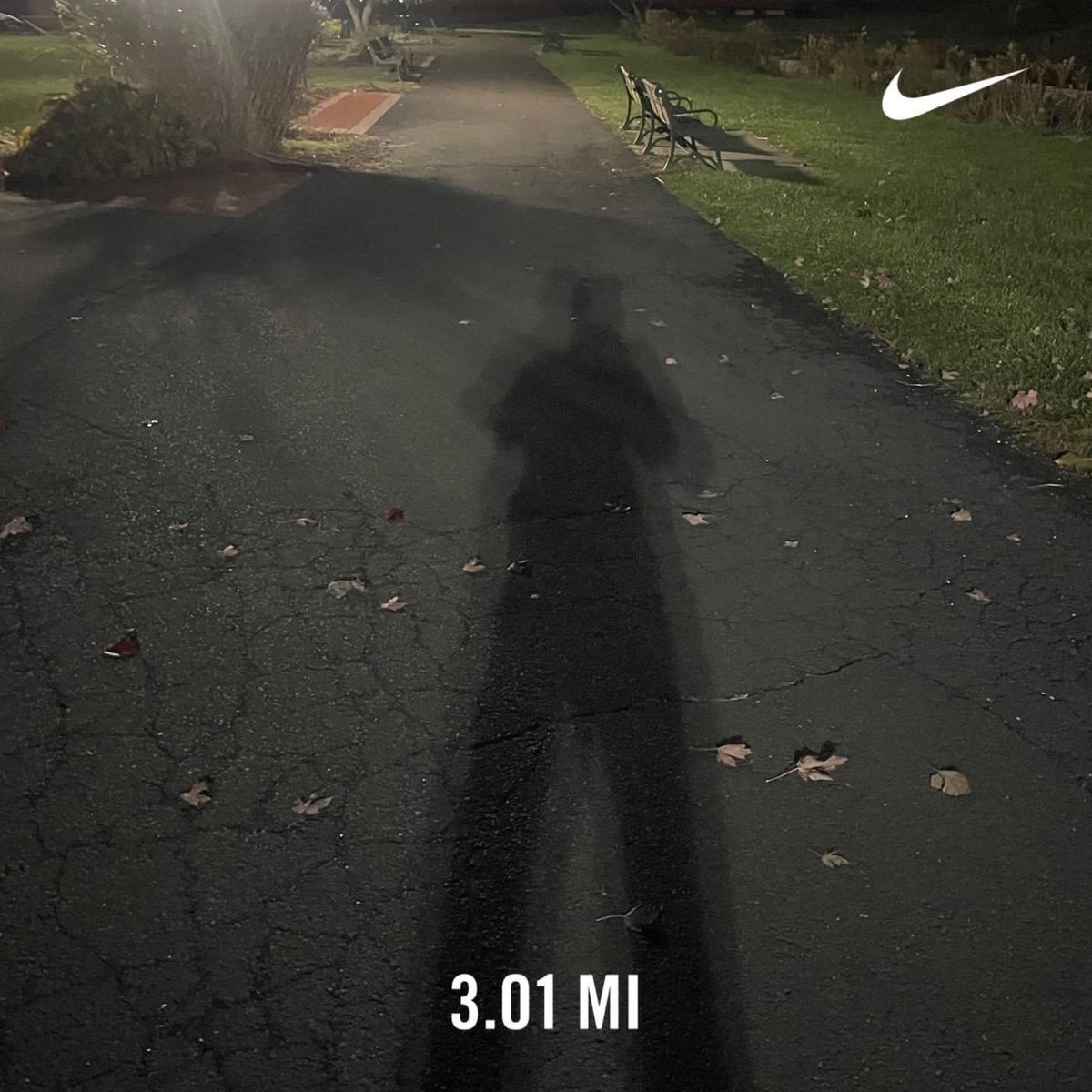 I reached another post injury milestone. Today I ran up and down that hill without mentally thinking. It’s been a journey, the effort to strengthen in the gym is paying off #nikerunning #justdoit #focusedonmyfocus #rehabjourney #radicalselfcare #soundbodysoundmind