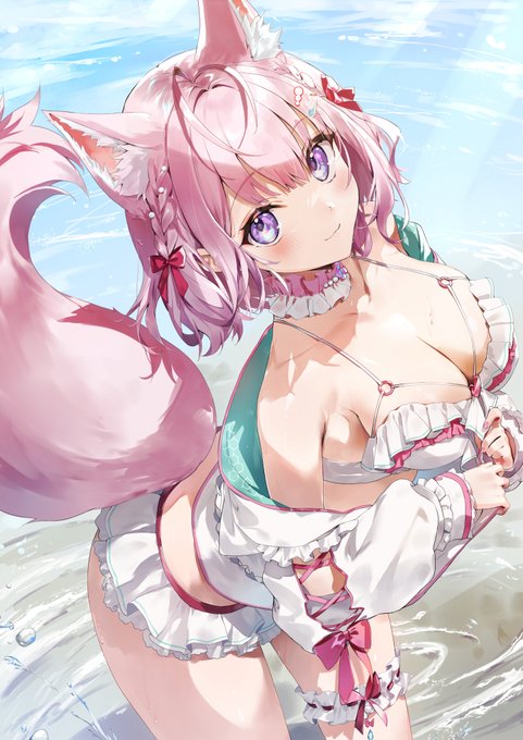 #いいおっぱいの日 こよぱい💕