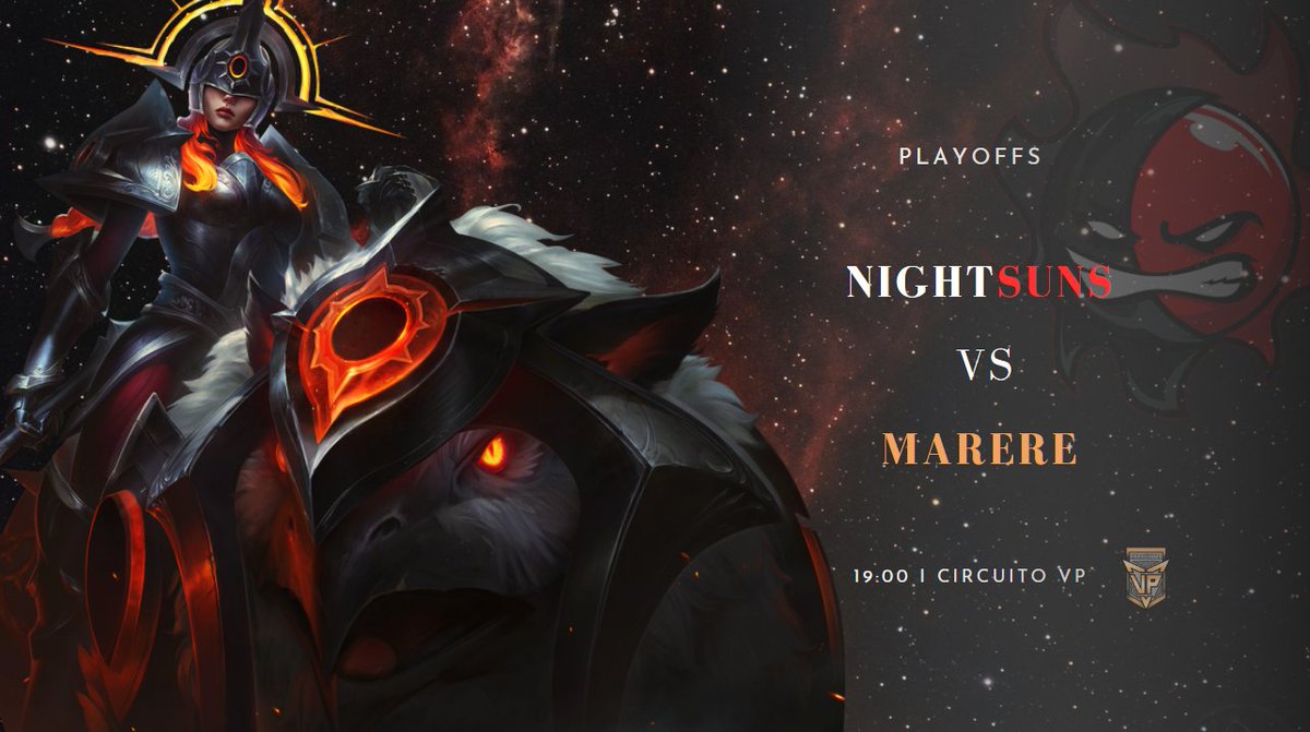 Jogo de hoje as 19h contra a <a href="/marereesports/">Marere e-Sports</a> valendo vaguinha na final do Circuito @ViniPedrosoVP !!!