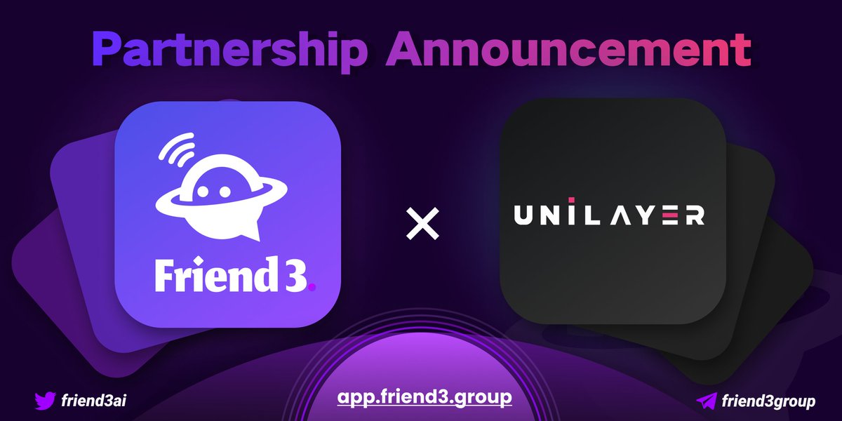 Friend3.AI tweet media