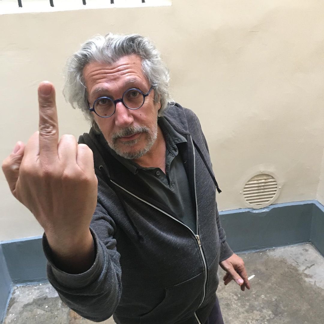 mon daron qd il s’agit d’être là pr ses gosses