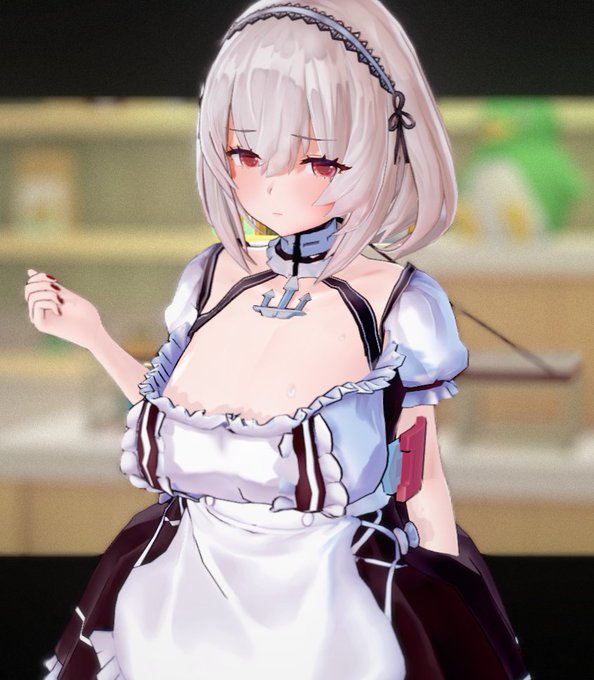 コイカツで色々な胸を生成したかった男
#いいおっぱいの日 