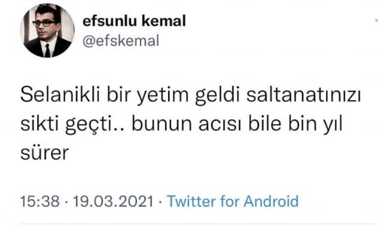 Şu tweetin haklılığı her geçen gün daha da artıyor.