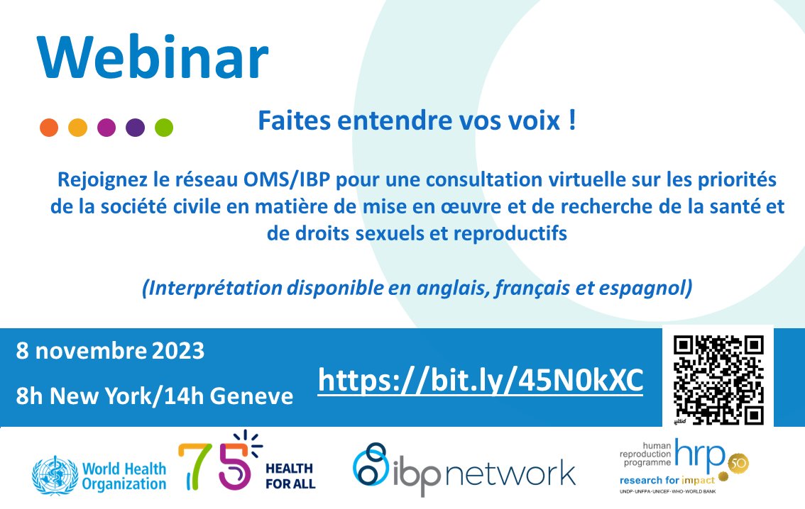 📢📢📢Faites entendre vos voix ! Aujourd'hui a 14.00 CET! bit.ly/45N0kXC