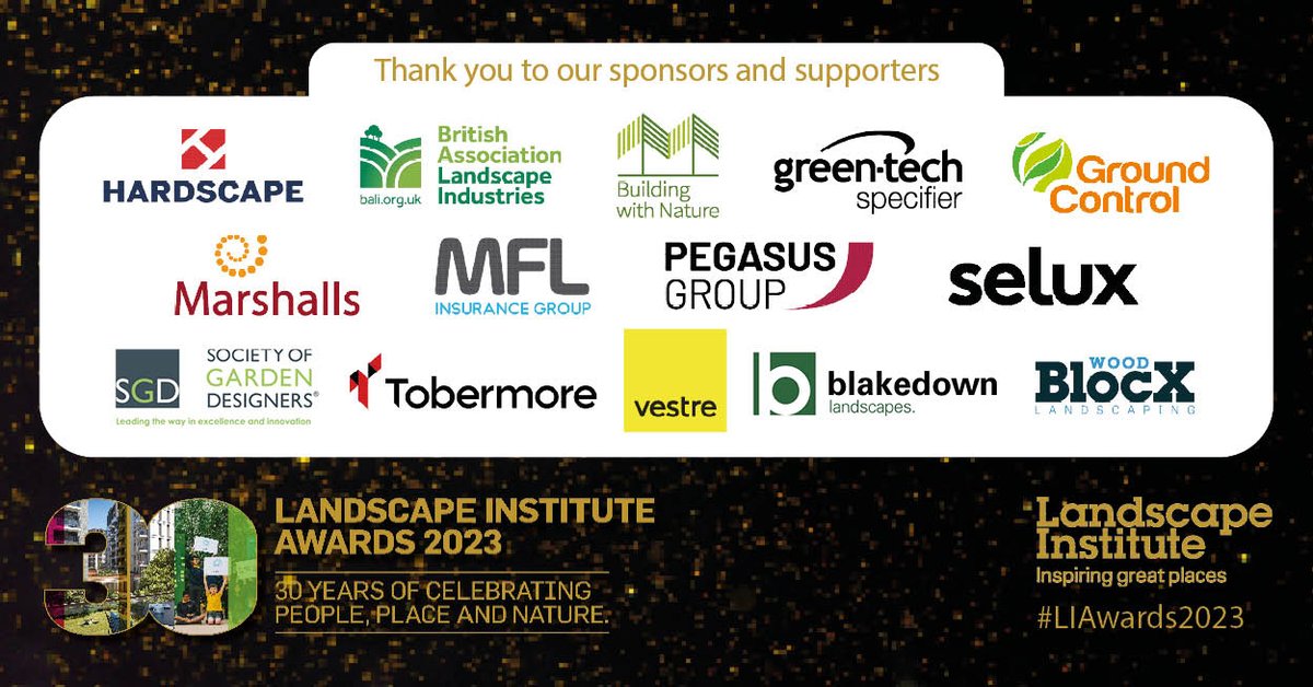 Landscape Institute tweet media