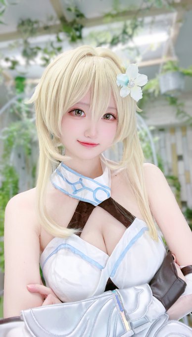 Twitterのコスプレ画像22
