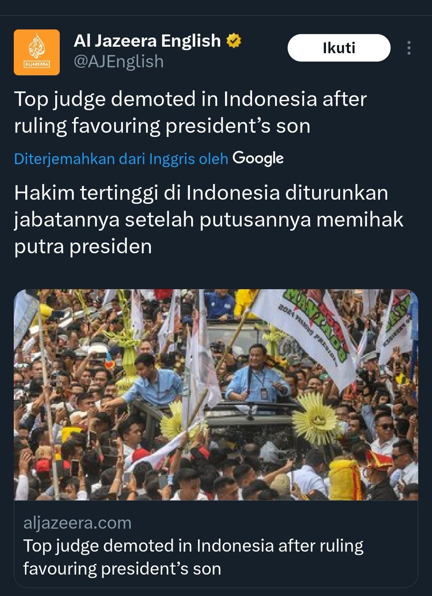 Habieb Selow tweet media