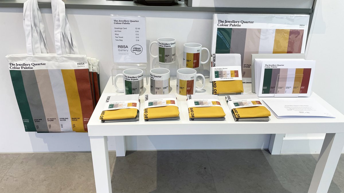 RBSA Gallery tweet media