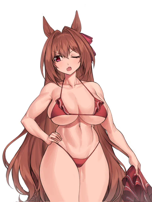 #いいおっぱいの日 ダスカ好き