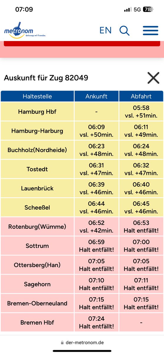 Schrott #MinusMetronom - was soll solch ein Dreck!?