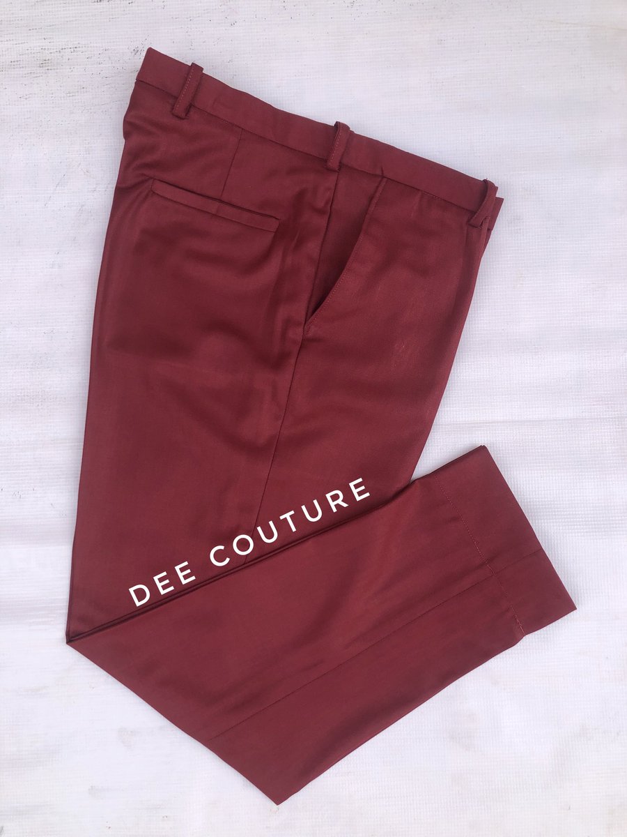 Dee_Couturee's tweet photo. Our custom made pants still remains our best selling products this year.
Pants available in your preferred colors and sizes.
Price:₦10,000

Please repost when you come across this on your tl 🙏. https://t.co/h8jsJMdp6g