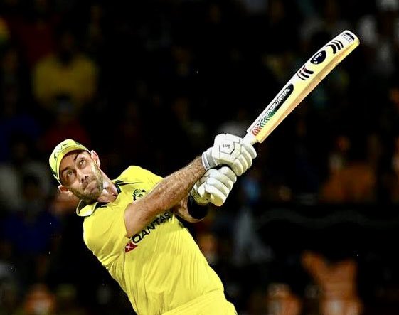 Maxwell proper slaughtering last evening @Gmaxi_32 Simply outstanding. Will be hard to witness any thing like this in the future #Hammering #AUSvsAFG #WorldCup2023