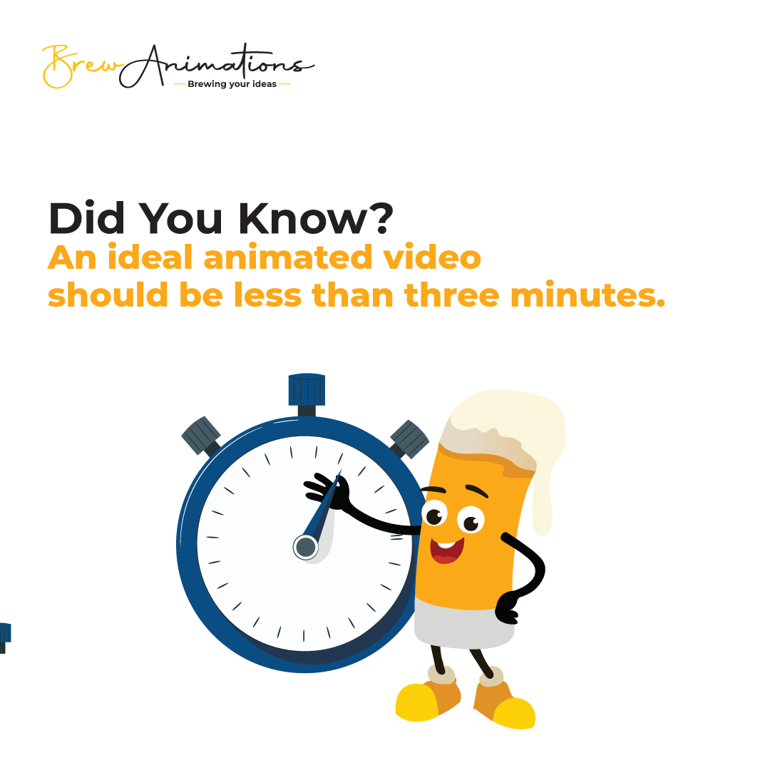 TelcoAjay's tweet image. Animations were created to invoke emotions and entertain the audience. They were designed to be a new and more effective medium of storytelling.

brewanimations.com

#brewanimations #2danimations #3danimations #characteranimation #motiongraphic #whiteboardanimation