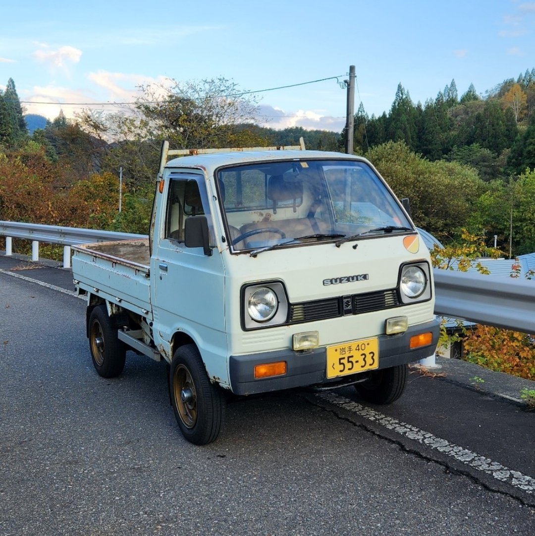 りゅ～せ～(ｶﾞﾗｸﾀｻﾙﾍﾞｰｼﾞ) (@2stroke50cc) / Posts / X