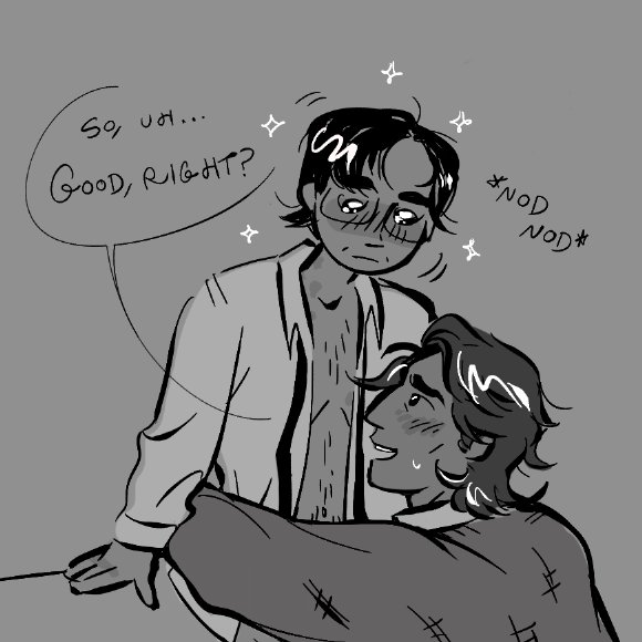 drunken danbert doodles............ yaayy 💚💉