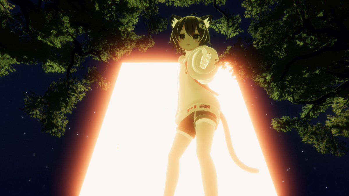 | THE_RUSK. |  
 Author/著者: Hauskaz
🔵/🟢: PC-Quest Available

`明日泣いて今日笑って`

落ち込んだときは、ぜひ世界を訪れてみてください。

#VRChat_world紹介 #VRChatPhotography #VirtualPhotography #VRChatワールド紹介 #vrchatworld #VRchatはじめました #VRChat #VRChat始めました