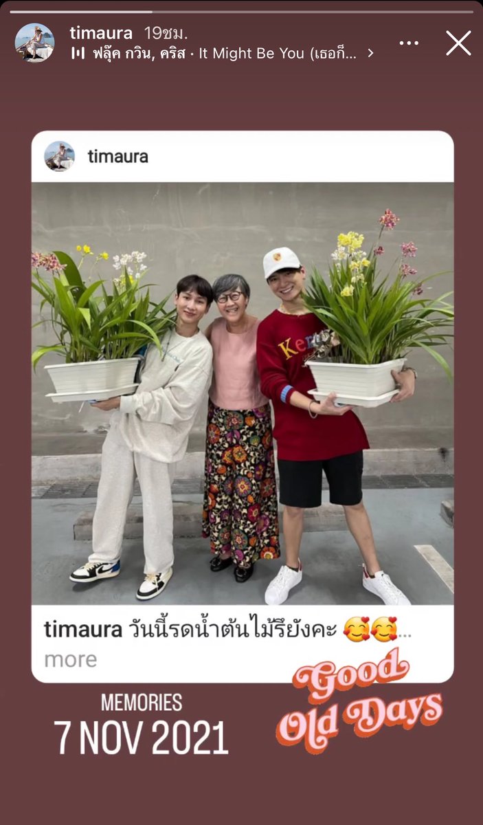 KristGunPlace's tweet photo. มี้น่ารักมากๆ ค้าบ 🤍  #คริสกัน https://t.co/wBbD7no5HW
