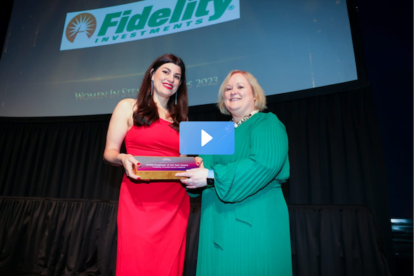 We're thrilled to share that #FidelityIreland has won the STEM Employer of the Year Award at the inaugural Women in STEM Awards 2023! We are very proud to be recognised as the leader in supporting, empowering and advancing women in #STEM #FidelityAssociate bit.ly/3u5wNeK