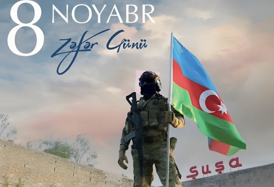 MrNarimanBeck's tweet image. Həyatımın günü 🇦🇿🌞 
#8November #Khankendi #Azerbaijan