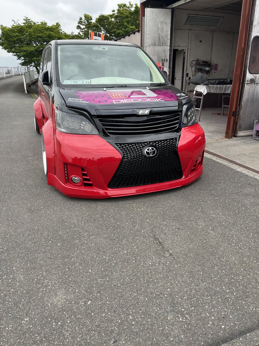 mmmmmmmmm60noa's tweet photo. #みんなはなんj民や
フロント11J
リア12J 
いっつもワイトレなんぼ入れてますか？
って聞かれる🤣 https://t.co/KFLmgpoGD0