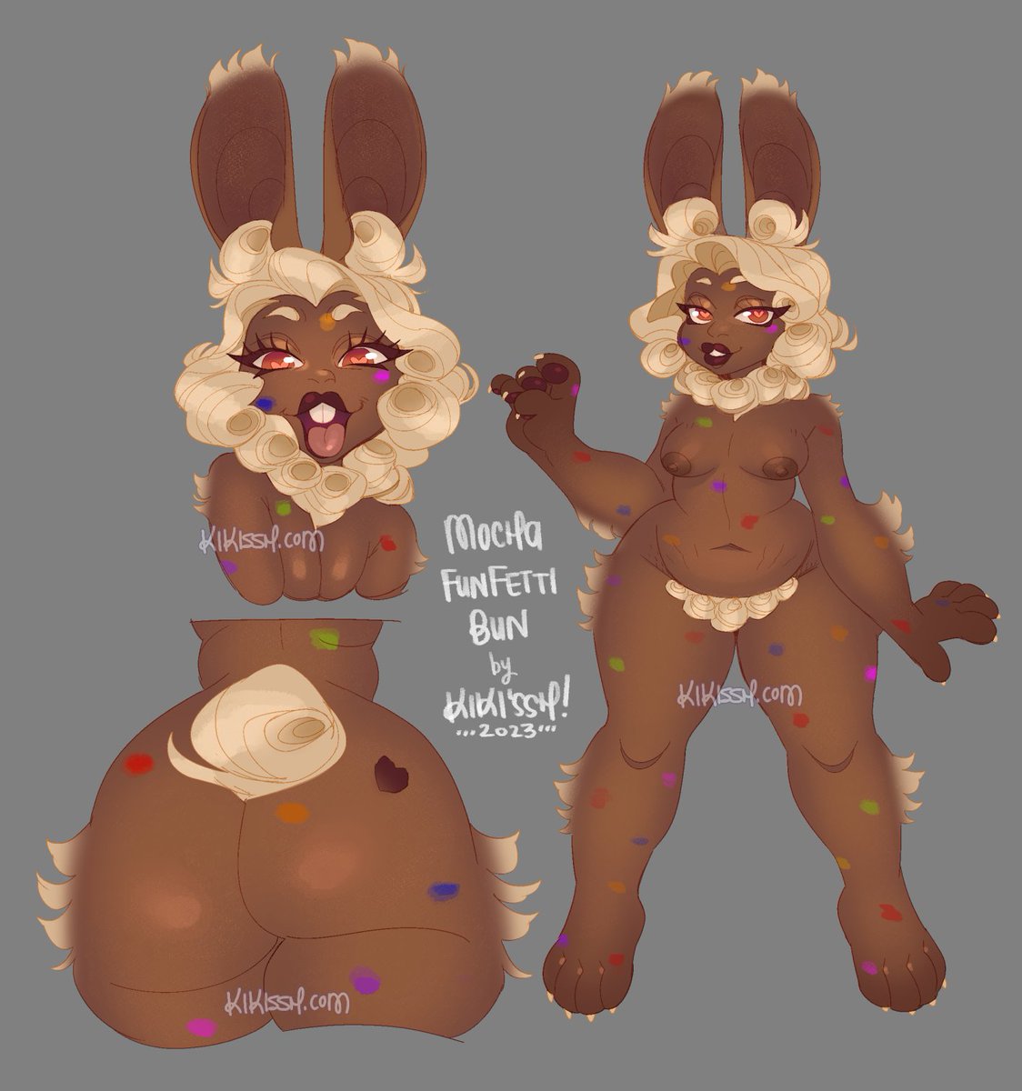 kikisshh's tweet image. backlog custom adopt for @Rhellacious 🐰
#customadoptable