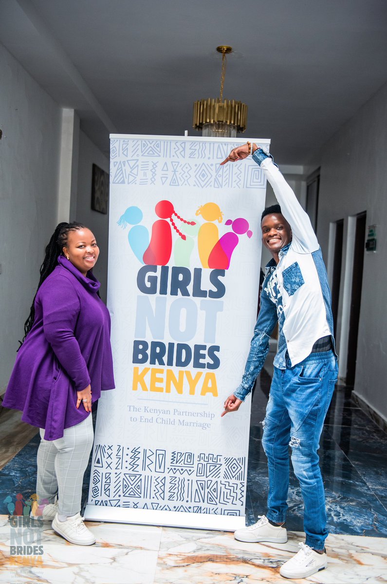 obonjo1_obonjo's tweet photo. Child marriage is an extreme violation of children's rights - it brings down the darkness in the life of a girl and destroys childhoods.

#GNBKe 
#GNBKeLaunch
#EndChildMarriage, #EndFGM @GNBke https://t.co/1gCcX0tiy4
