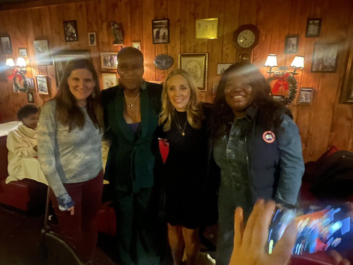 Great night with supporters watching the results come in. Minneapolis has rank choice voting so we have to wait until tomorrow for final results. My team and I feel good about being on top when all the votes are counted. #Andrea4Ward8