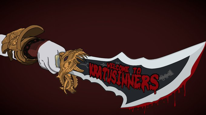 LukeNeverSleep's tweet image. ⭐️Giveaway⭐️

2 spots into @KratuSinners  🤯🤯

To enter-
- Like / RT ♻️
- Tag 2 friends below.
- Must be following @LukeNeverSleep / @Kratusftw 

Big thanks to Kratus for this opportunity my community LFG 🔥

24 hours ⌛️