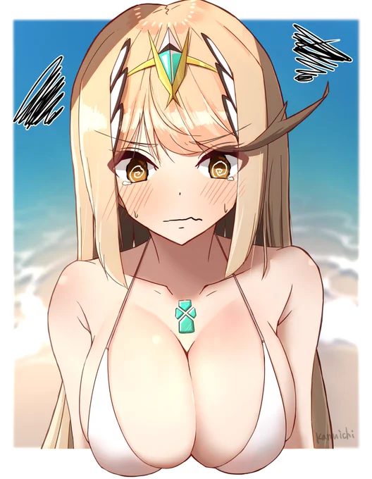 #いいおっぱいの日 