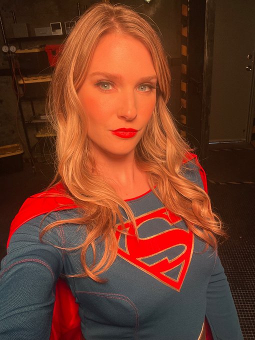 Are you ready for me to save you? 🦸🏼&zwj;♀️ https://t.co/9YOGslfDC3<a href="/tag/blondegoddess"class="tags"><span>#blondegoddess</span></a><a href="/tag/nakedvibes"class="tags"><span>#nakedvibes</span></a><a href="/tag/tuesdayenergy"class="tags"><span>#tuesdayenergy</span></a>