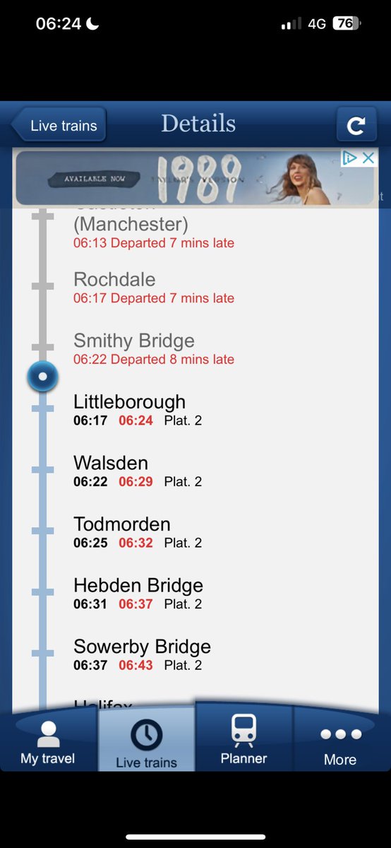 Trains starting to get busier in the mornings and <a href="/northernassist/">NORTHERN 🚆</a> back to their usual shitty best.  Reassuringly crap