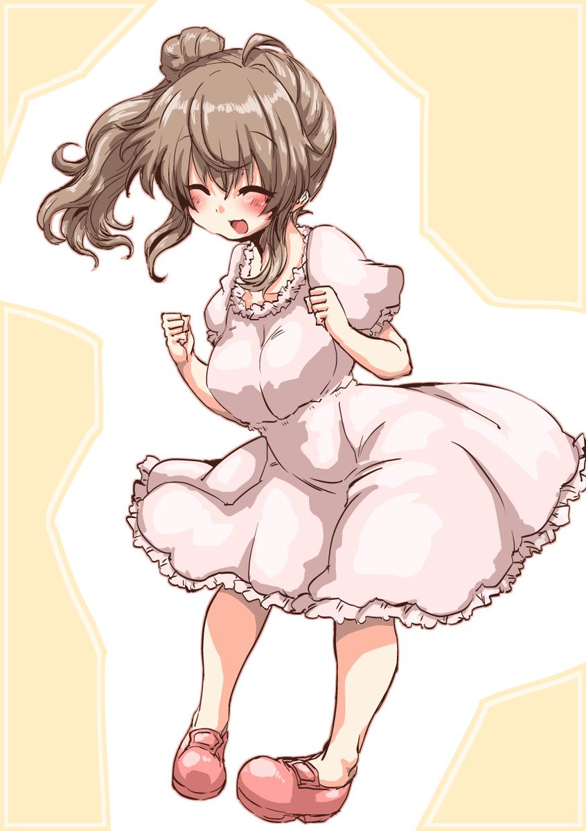 今日の日課は低年齢化ささらちゃんです 