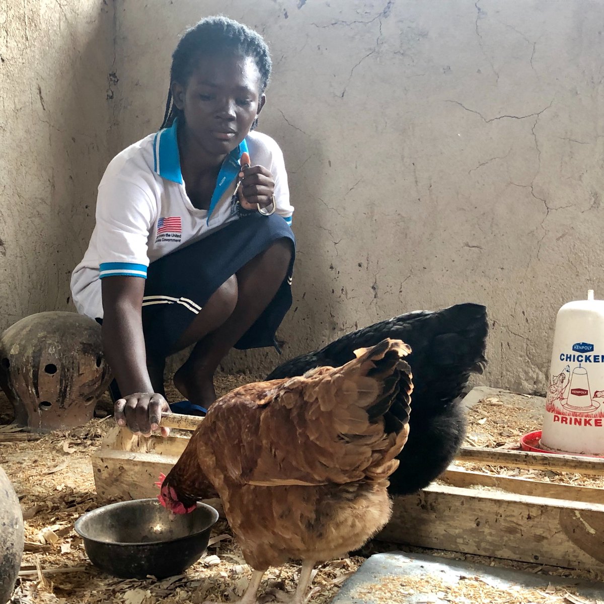 fca_uganda's tweet photo. Our commitment to education goes beyond the classroom.
We provide practical skills and vocational training to refugees so they can positively impact their communities. #Right2Livelihood https://t.co/ATpUO2HM5w