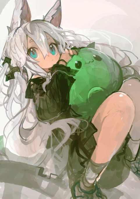 けもちゃん