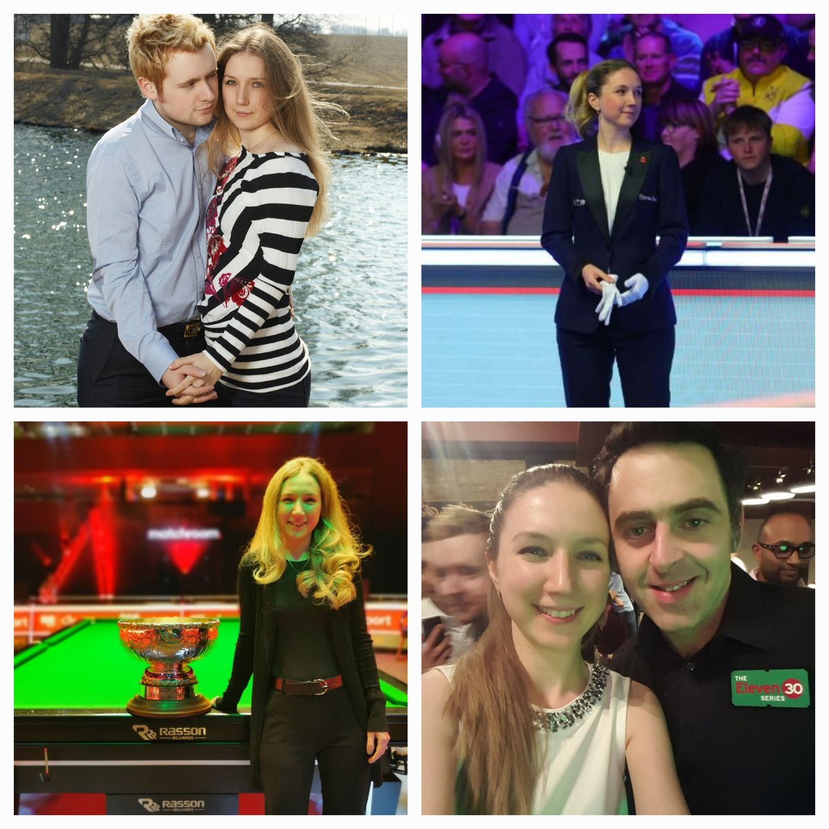 Happy Birthday to Top Referee Tatiana Woollaston <a href="/tatiana_referee/">Tatiana Woollaston</a> 
Have a good un Mrs W 🥳
🎂🍾🥂🍻🎁🎉🎈
#snooker #birthday #OTD