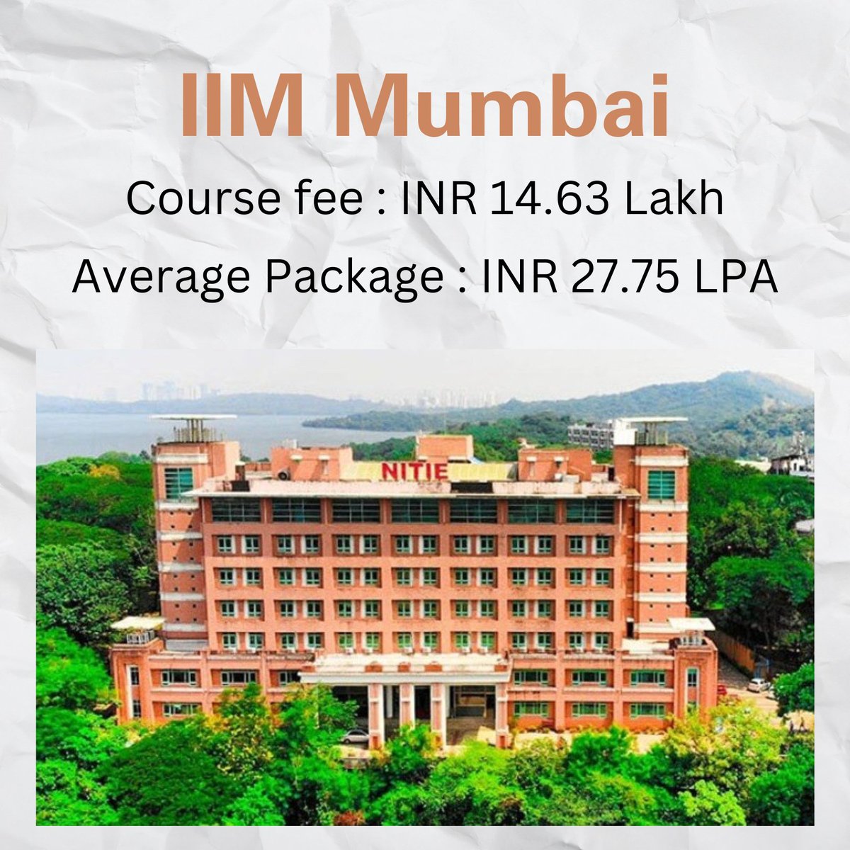 formsadda's tweet photo. Mumbai's top MBA colleges are not merely educational institutions; these institutions empower you to become the driving force behind the next wave of business innovation.
#formsadda #mba #mbacollege #topcolleges #business #mumbai #educationalinstitutions https://t.co/Gra4pjEtaX
