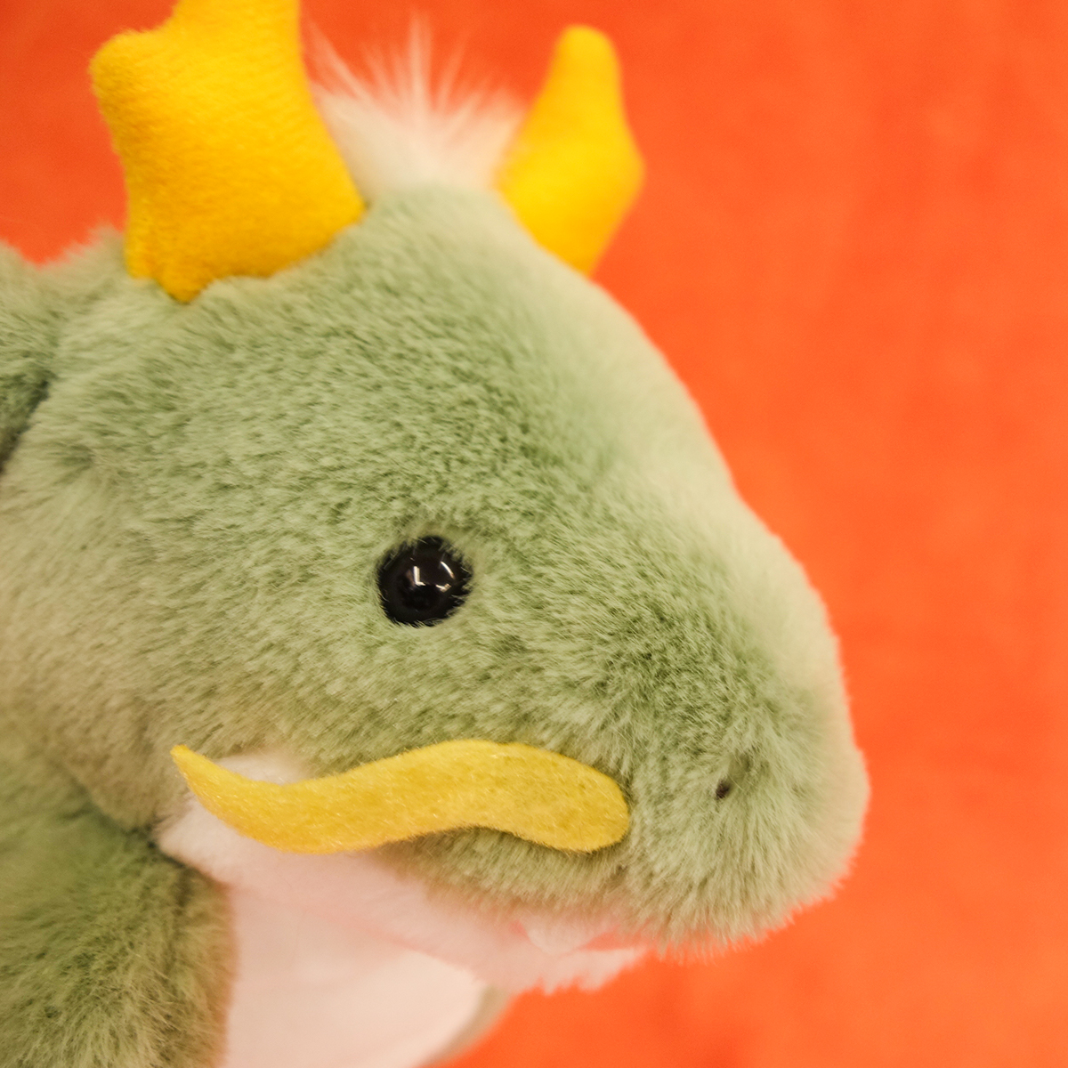 たくさん集めてもかわいい…
おててをぎゅっ☺️

「ぽちゃ干支シリーズ たつのこ」
12月1日発売予定🌟

#辰年 #ぬいぐるみ