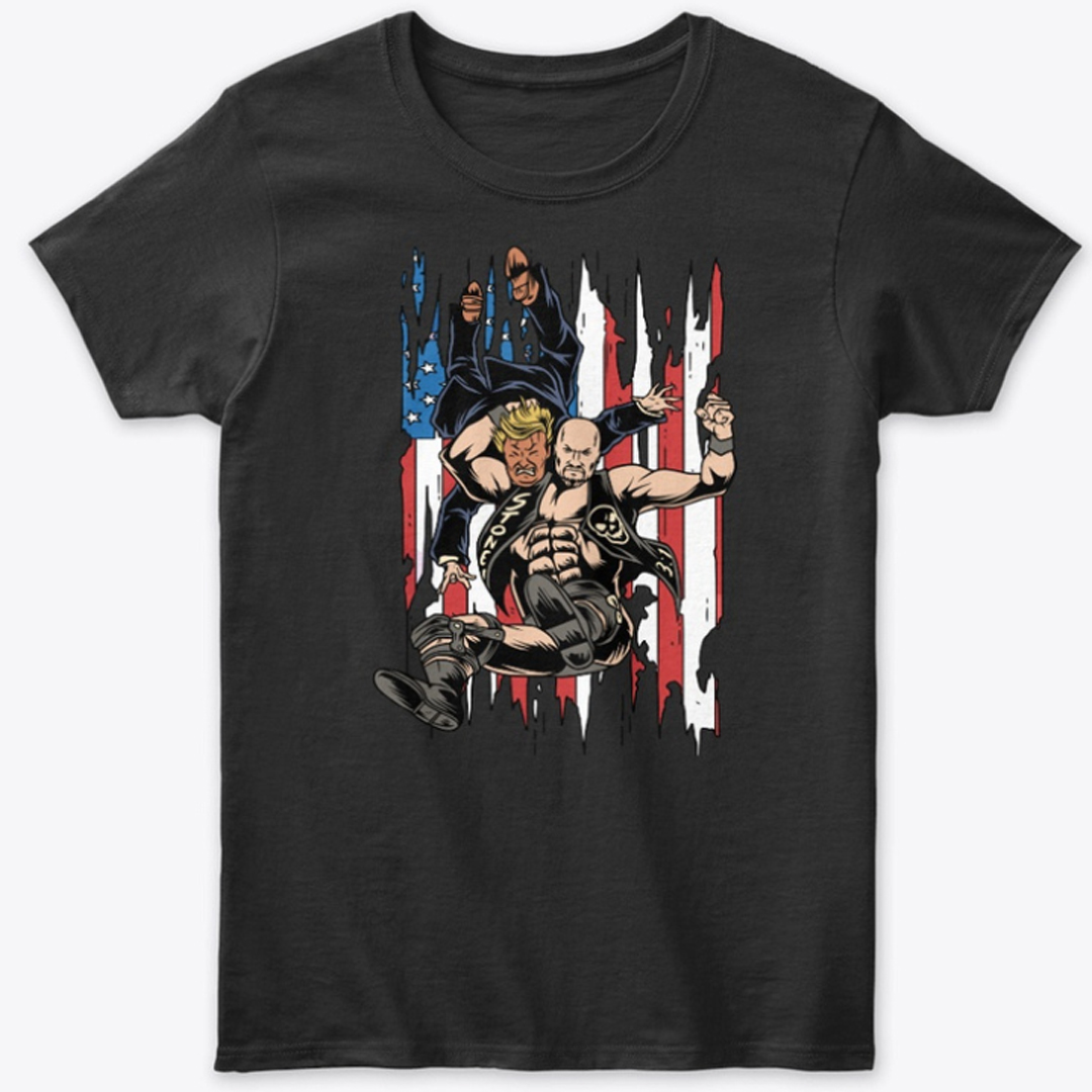 Don't Trust Anybody...

Get yours here:
toosweeetswag.creator-spring.com

#wwe #wweraw #nxt #wwesmackdown #survivorseries #wargames #aew #aewdynamite #aewrampage #aewcollision #AEWFullGear #cmpunk #codyrhodes #stonecold #wrestlemania