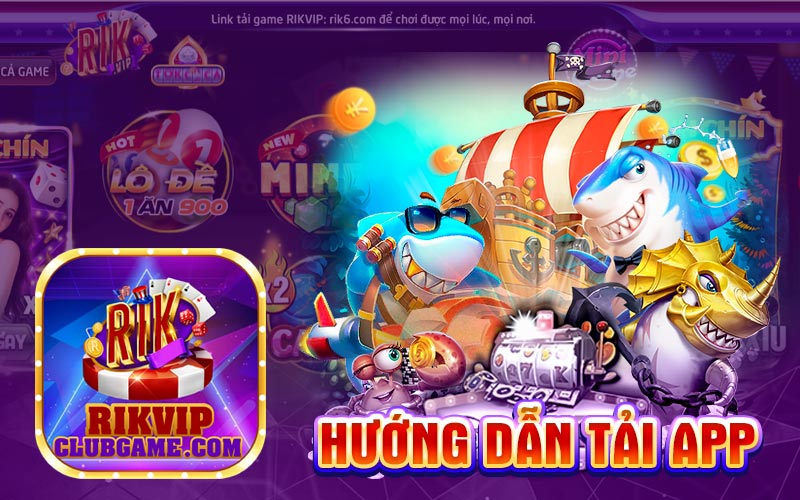 Khám Phá Cổng Game Rikvip - Thiên Đường Giải Trí