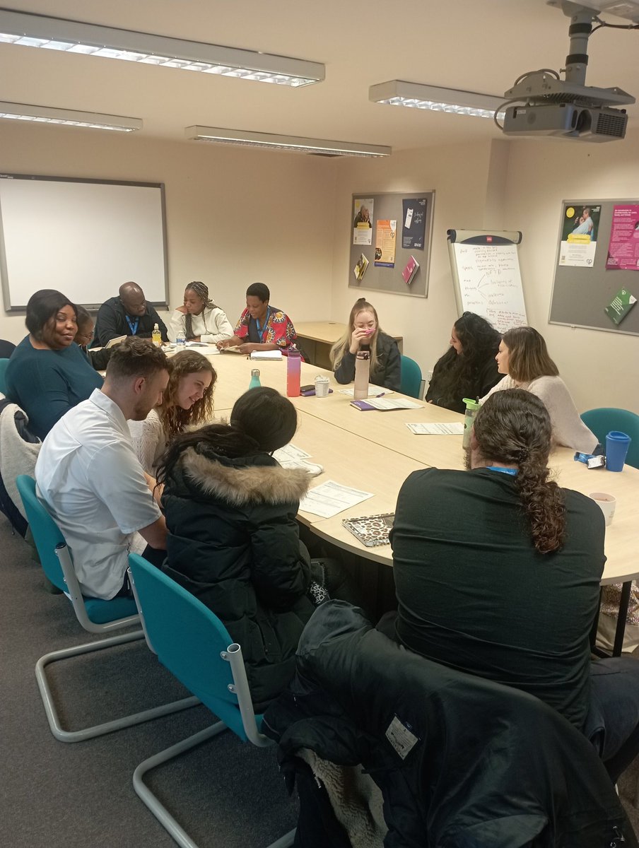 Lauren_Roberts5's tweet image. Yesterday, we delivered MHA training as part of our local development training at Meadowbrook. Thankyou to our guest speakers @FranReekie @anncollins70, advocacy and Julie (MHA office). Everyone was fully engaged and ready to learn 💡
#StaffDevelopment
#TakeALookAtMeadowbrook