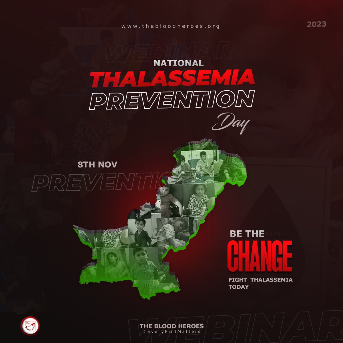 thebloodheroes's tweet image. "National Thalassemia Prevention Day: Embrace Hope, Spread Awareness, Save Lives. Let's come together to raise awareness, support research, and promote early screening to prevent the silent battle against thalassemia. 

 #ThalassemiaPrevention #thebloodheroes
#everypintmatters